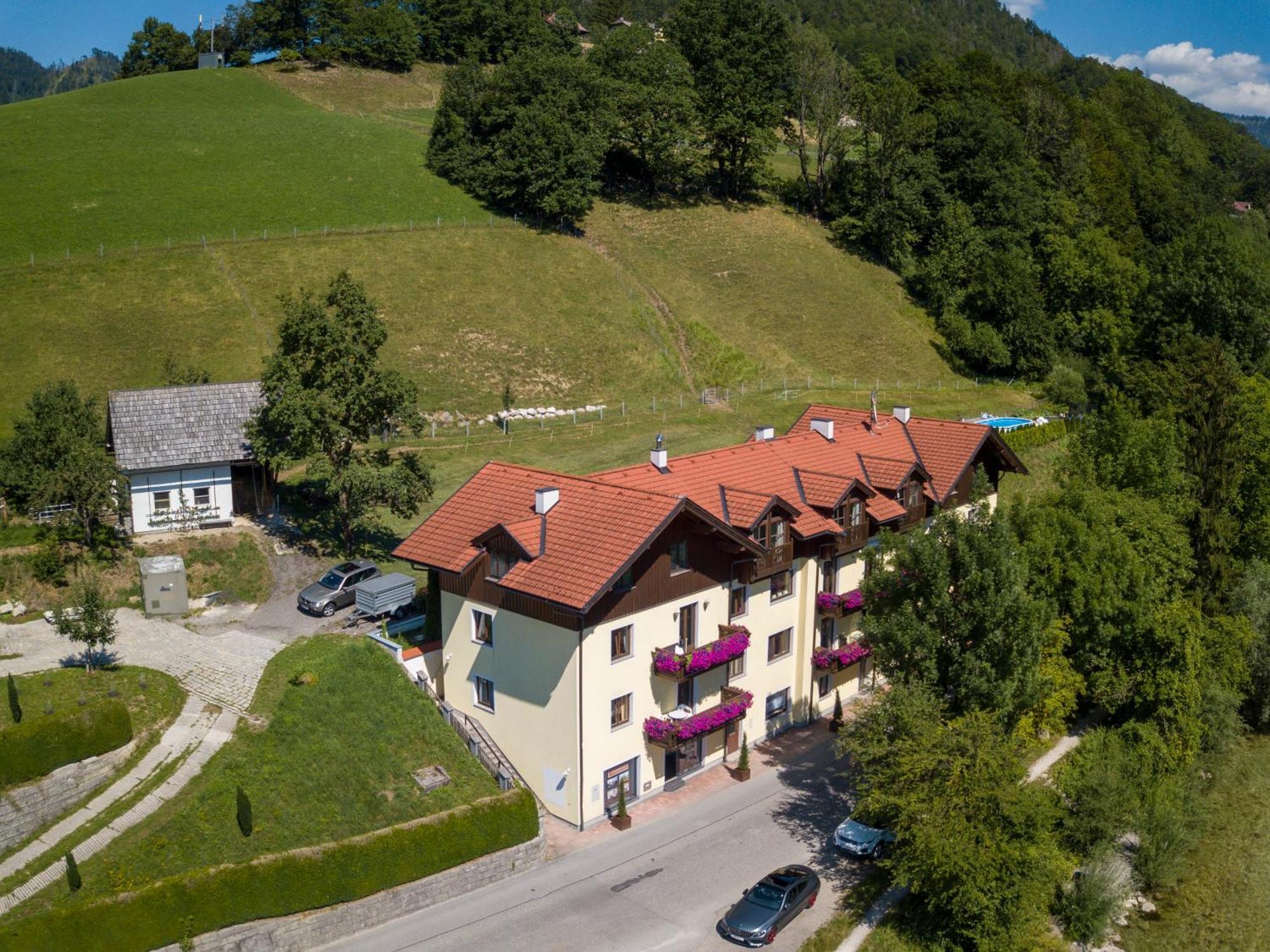 Apartamento Nobile Lumaris 105 Bad Ischl Exterior foto
