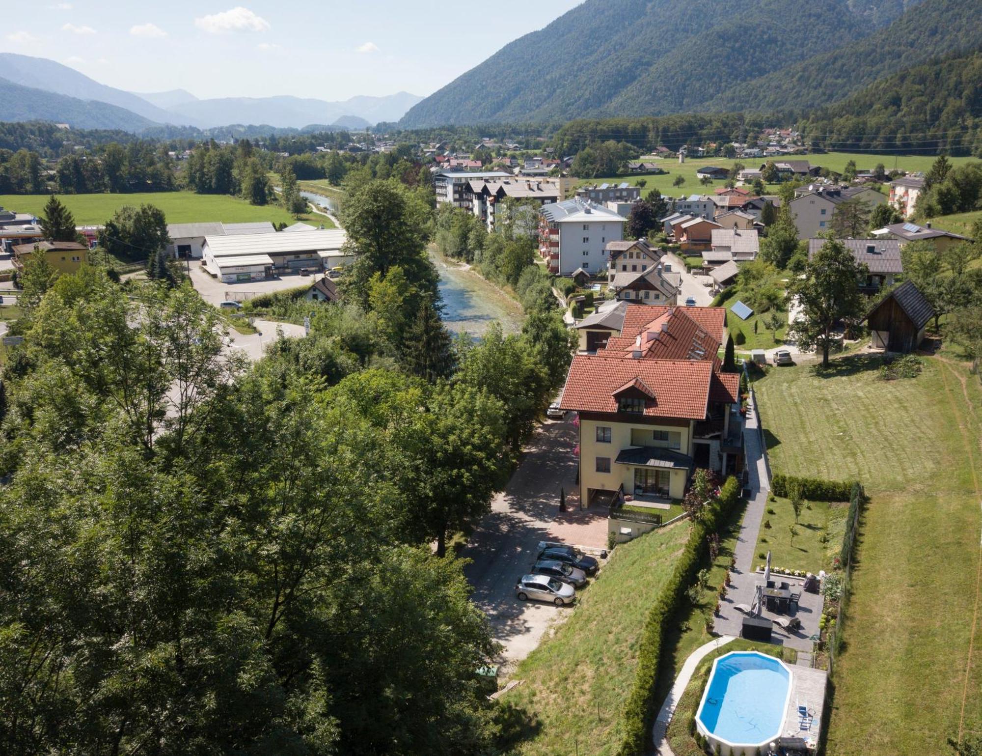Apartamento Nobile Lumaris 105 Bad Ischl Exterior foto